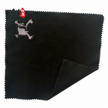 Customized printing embossing logo microfibre cloth